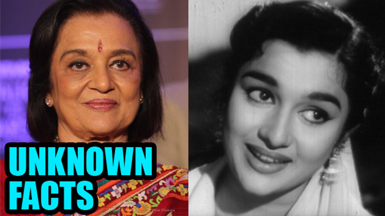 Unknown Facts About Asha Parekh