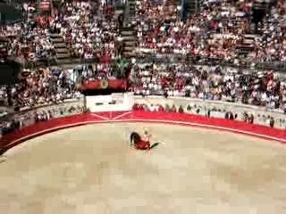 Feria Nimes 2006 Juan Bautista