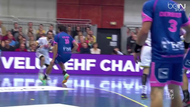 Résumé du match Cesson Rennes Métropole HB / HBC Nantes