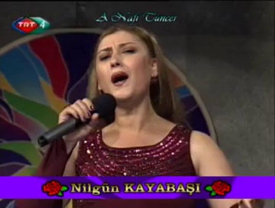 Nilgün KAYABAŞI-Seni Kendime Candan Bir Sevgili Sanmıştım
