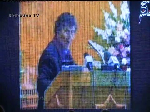 حفل تأبين الشاعر سميح القاسم ج3 - الجليل الغربي - الجمعة - 10-10-2014