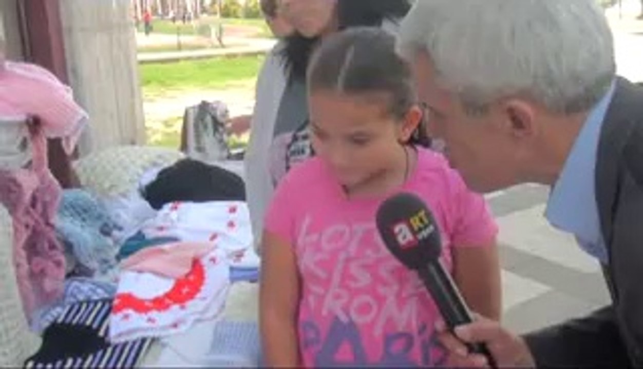 KADIN EL EMEĞİ PAZARI UŞAK HALKINI BEKLİYOR