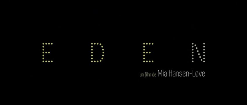 Daft Punk : la première bande-annonce officielle du film Eden