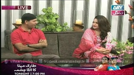 Naheed Ansari Show, 11th October 2014, Rolled Kabab & Russian Cutlets