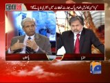 Capital Talk Special Transmission on Pak-India Border Issue -11 Oct 2014-Part 1