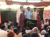 Zakir mushtaq Hussain shah p 1  majlis 7 may 2014 jhang city