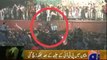 Geo tell that Shah Mahmood Qureshi is the responsible of Multan accident watch video.
