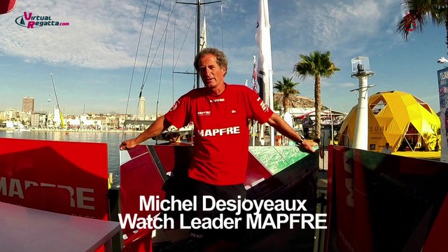 #VVOR VRNews #2 & Michel Desjoyeaux