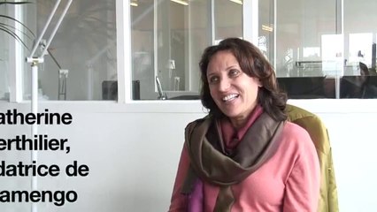Catherine Berthilier : « Shamengo, une collection d’entrepreneurs qui changent le monde »