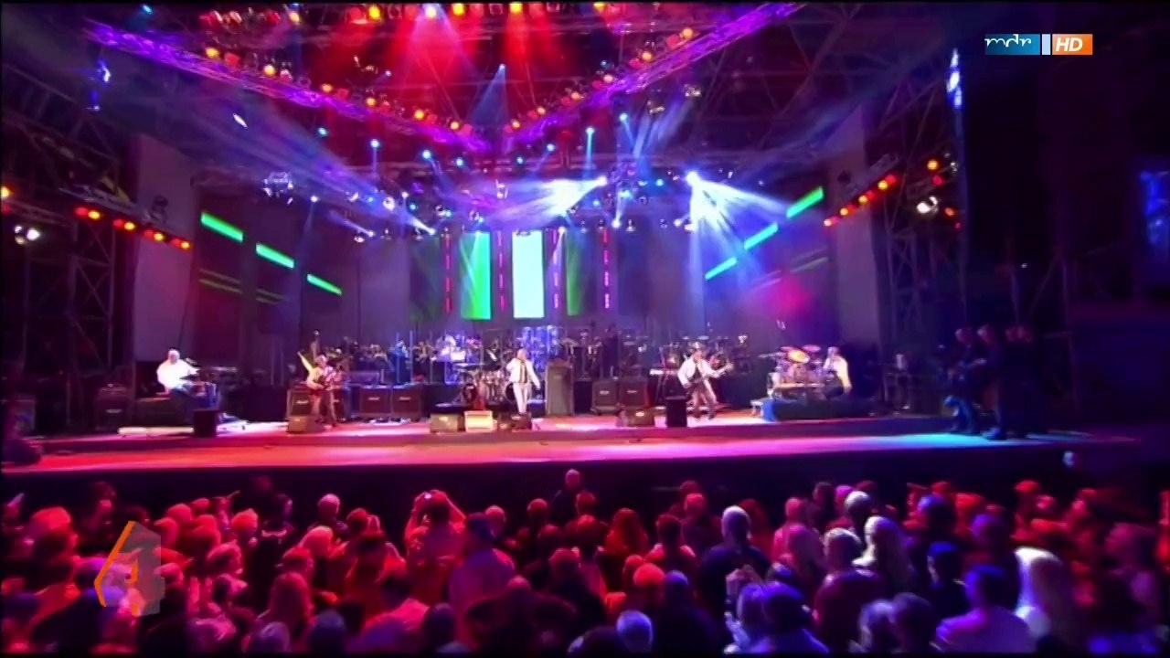 MDR um 4 - Gäste zum Kaffee - Rocklegenden