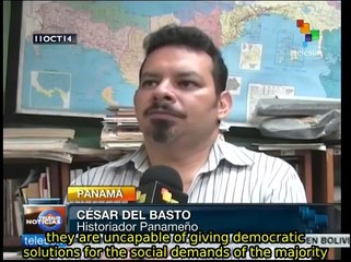 Beginning of Panamanian Revolution commemorated