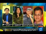 Infocus -Hot Debate Between Ayaz Latif Palijo, Shehla Raza & othrs