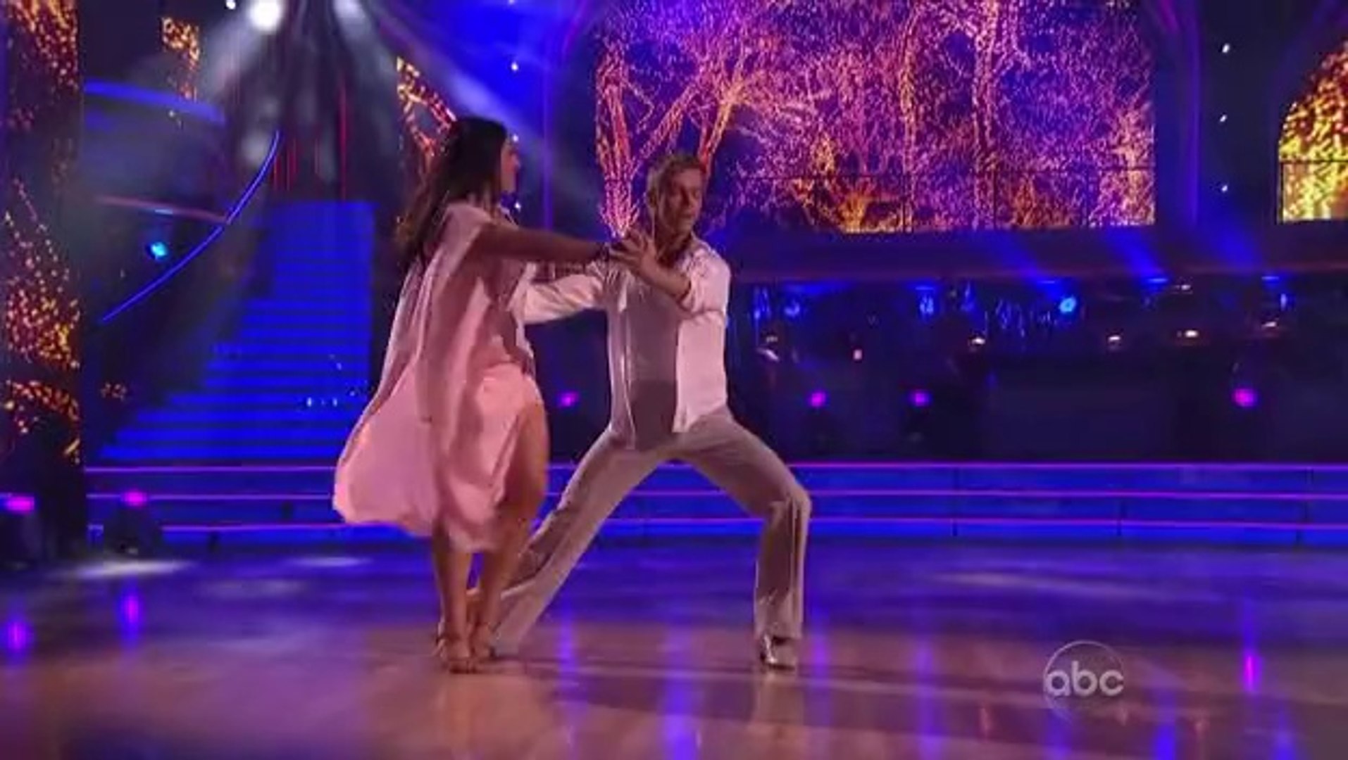 Ricki Lake Dancing With The Stars(01)