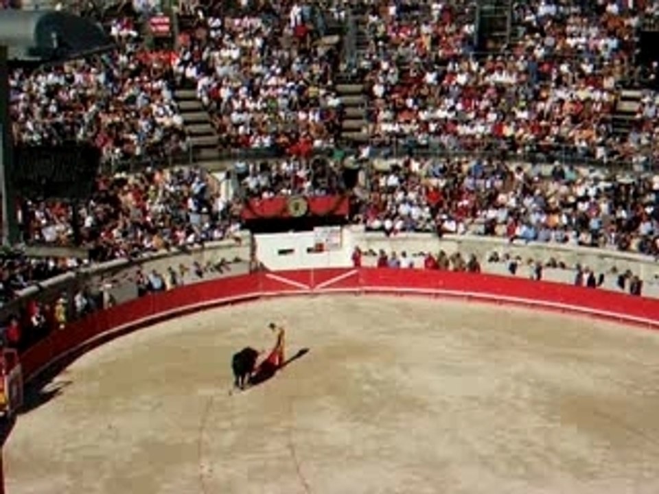 Feria Nimes 2006 Juan Bautista 4