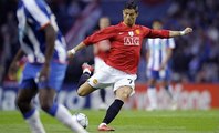 Cristiano Ronaldo Goal | FC Porto vs Man. Utd Champions League 2008-09