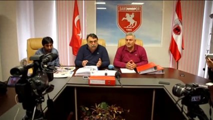 Samsunspor'daki Ekonomik Sıkıntı