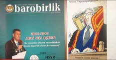 HSYK Seçimi Öncesi TBB'den Olay Yaratan Karikatür