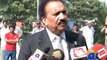 RehmanMalik wants action against people involved in Multan tragedy-Geo Reports-11 Oct 2014