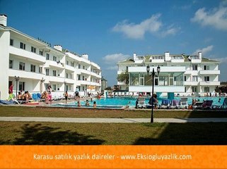 Karasu Yazlık Evler Satılık