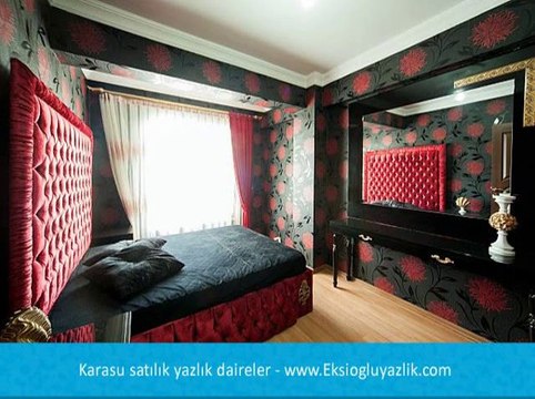 Karasu Satılık Daireler Ekşioğlu İnşaat