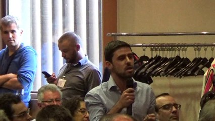 MLG - Université de rentrée 2014. Vers la VI ème République Partie 2-3