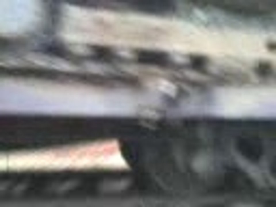 O TREM PASSANDO - PALMARES/PE