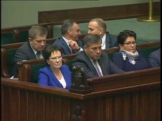 Poseł Józefa Hrynkiewicz - Wystąpienie z dnia 10 pa�dziernika 2014 roku.