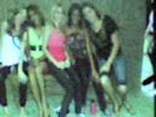 VIDEO DA AULA DA SAUDADE 2009