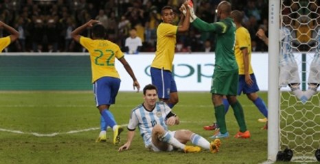 Messi, Yine Penaltı Kaçırdı