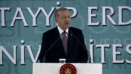 Erdoğan: "Burası Muz Cumhuriyeti Değil"
