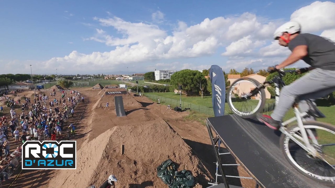 Roc d'Azur 2014 - 11/10