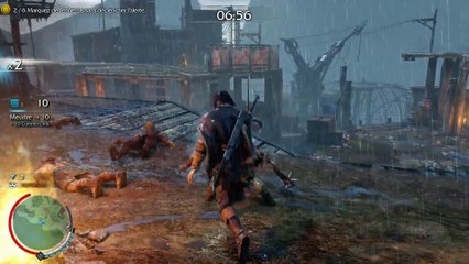 La terre du milieu / Ombre du Mordor - ENDING