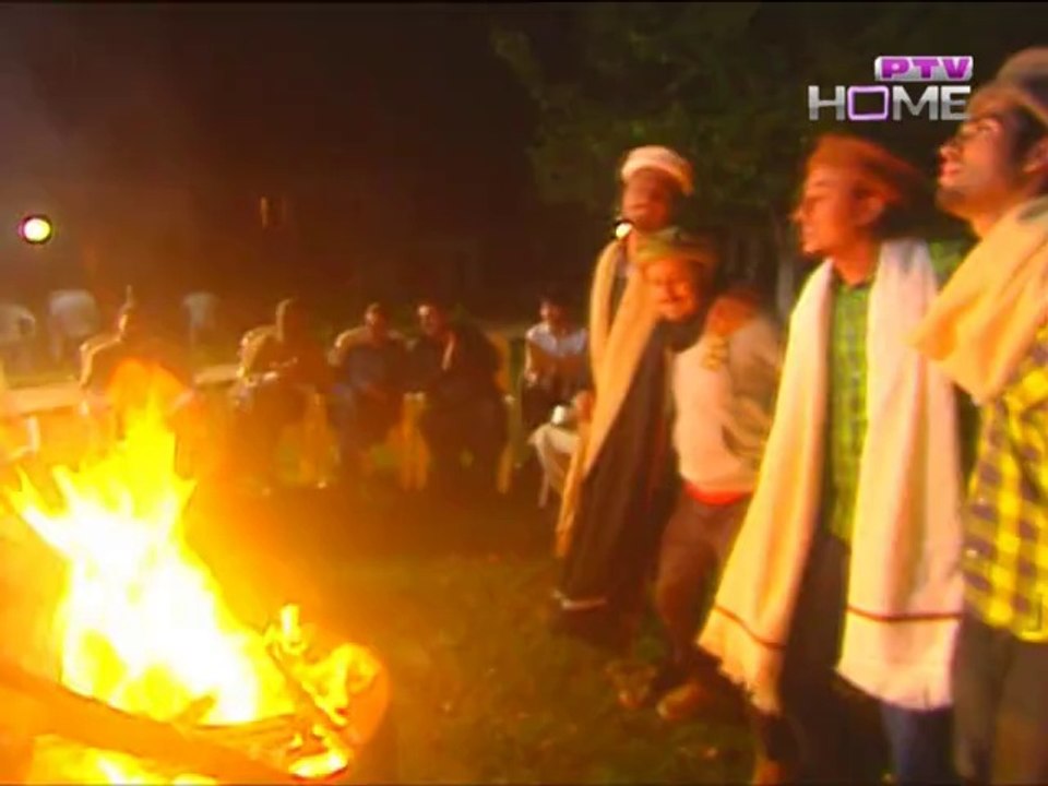 Tappay - A blend of Punjabi & Kashmiri Folk - Banjaray - PTV