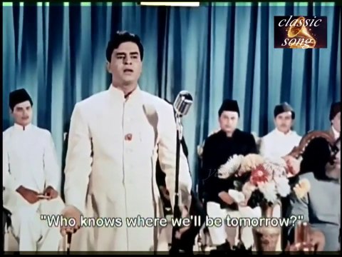 Mere Mehboob Tujhe Meri Mohabbat Ki Kasam