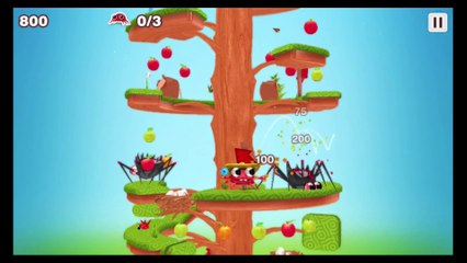 Mr. Crab [Android / iOS] #04 - Cockoo's test - Gameplay