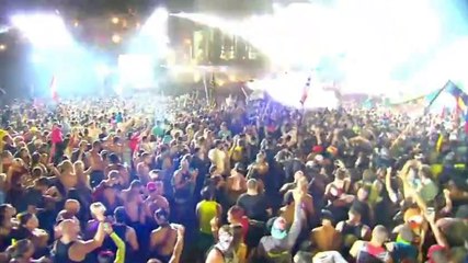 dimitri vegas like mike tomorrowworld 2014