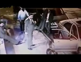 Man Kills A Women with One Punch