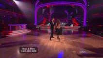 Hope Solo & Maksim Chmerkovskiy - Cha-Cha-Cha