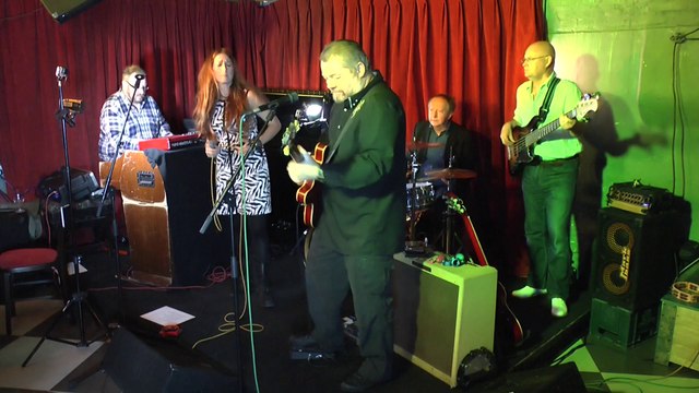 Ali Maas Band - No Time For You