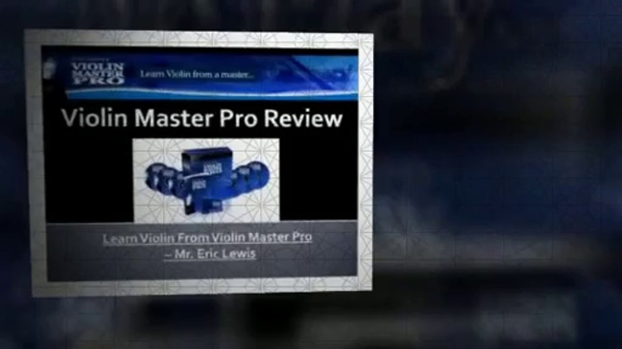 Violin master pro 2011