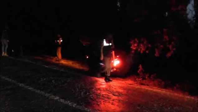 Tamer Karadağlı İznik'te Motorsikleti İle Kaza Yaptı