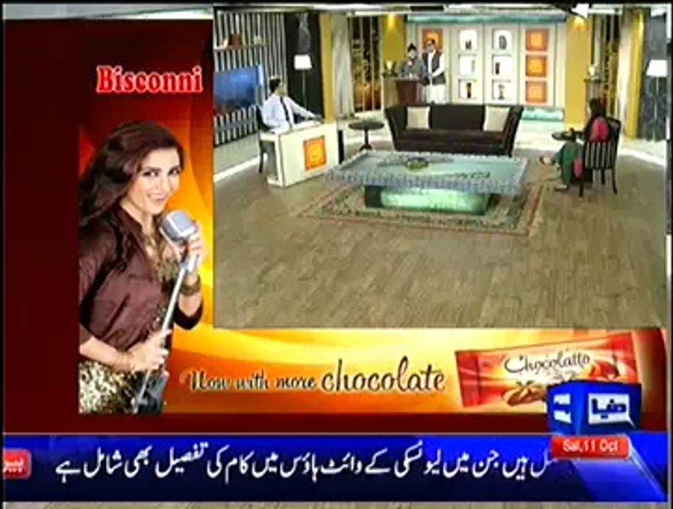 Hasb e Haal – 11th Onctober 2014