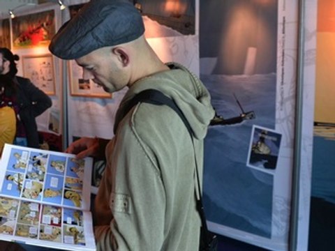 Quai des bulles : le samedi en images