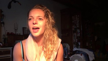 Jar of hearts - Christina Perri - Cover