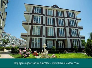 Karasu Satılık Villa