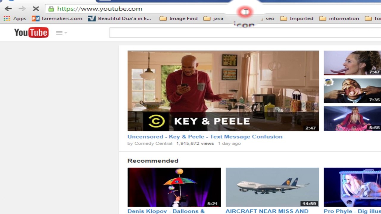 How to Open (unblock) Youtube In Pakistan Without Any Proxy and Any Software