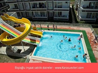 Karasu Satılık Villa Havuzlu