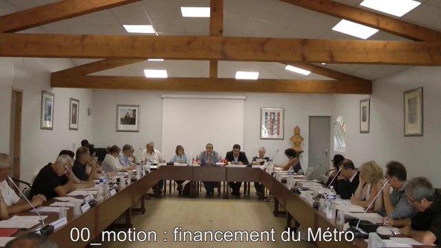 Escalquens conseil municipal _ 17/09/2014 _ 1/5