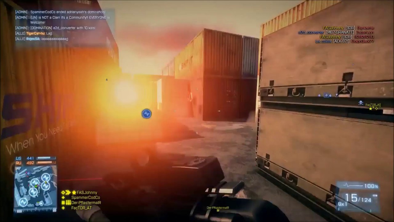 KILLFIELD | A UNFORGETTABLE BF3 MONTAGE [ FULL HD ]