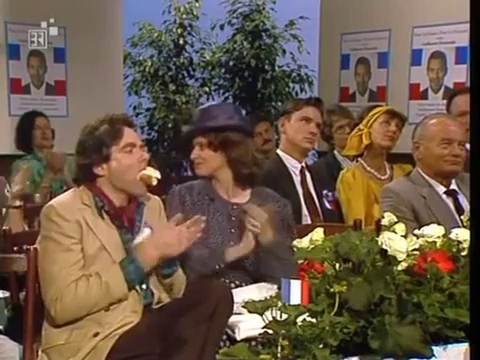Französisch - bon courage 19 les élections